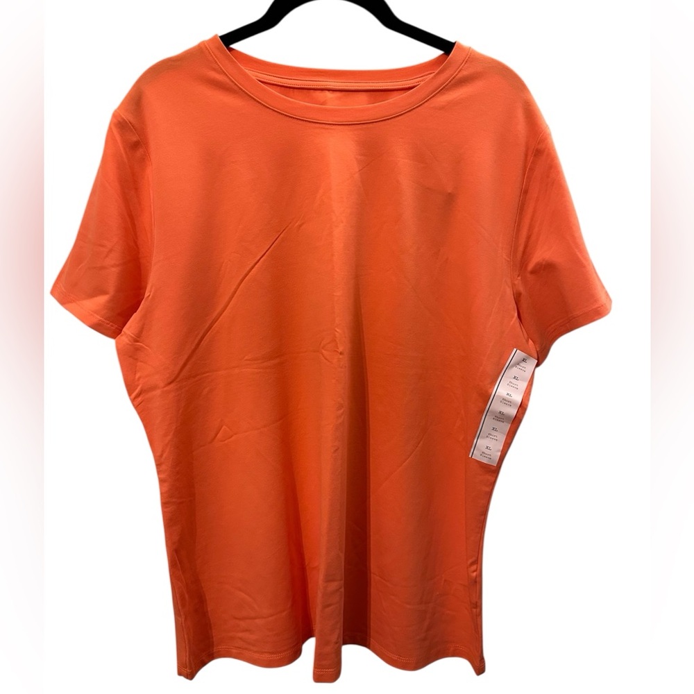 Coral Short Sleeve Tee by Universal Thread. NWT